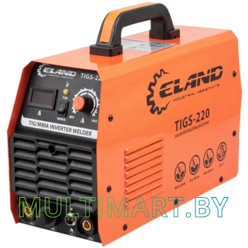 Сварочный аппарат ELAND TIGS-220